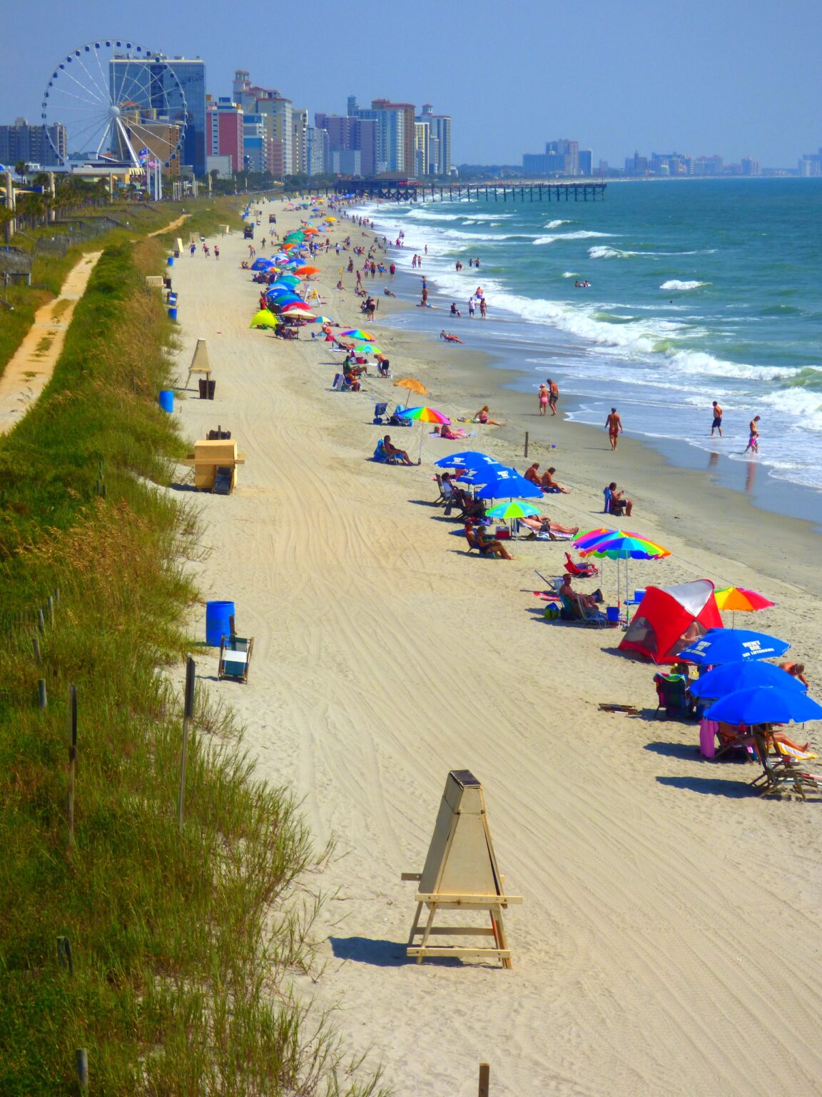 Moving/Relocating To Myrtle Beach: 8 Brilliant Tips [2024 ]
